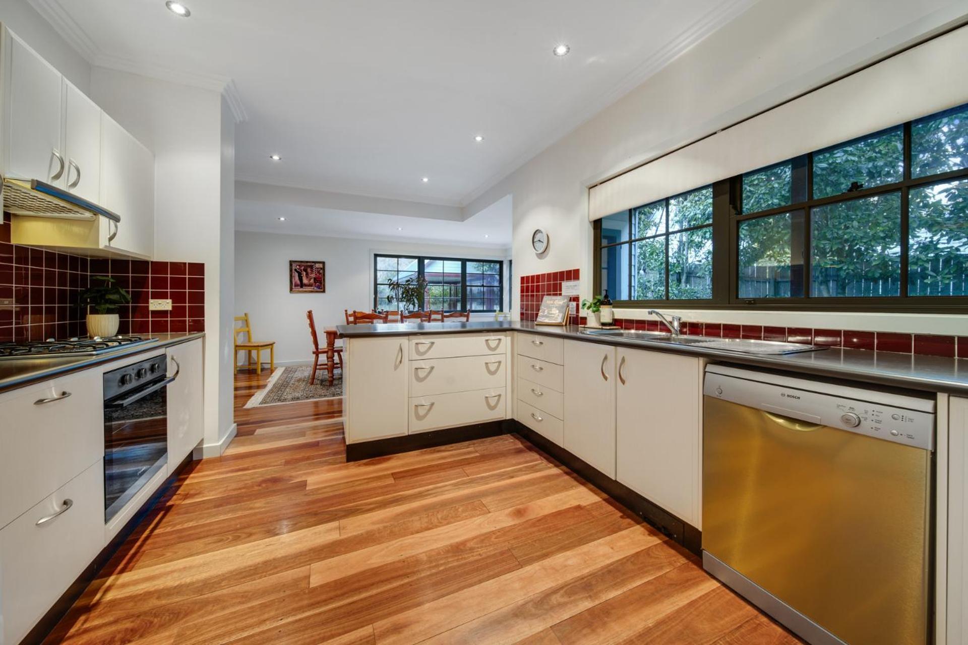 Whispering Pines Cottages Wentworth Falls Zimmer foto