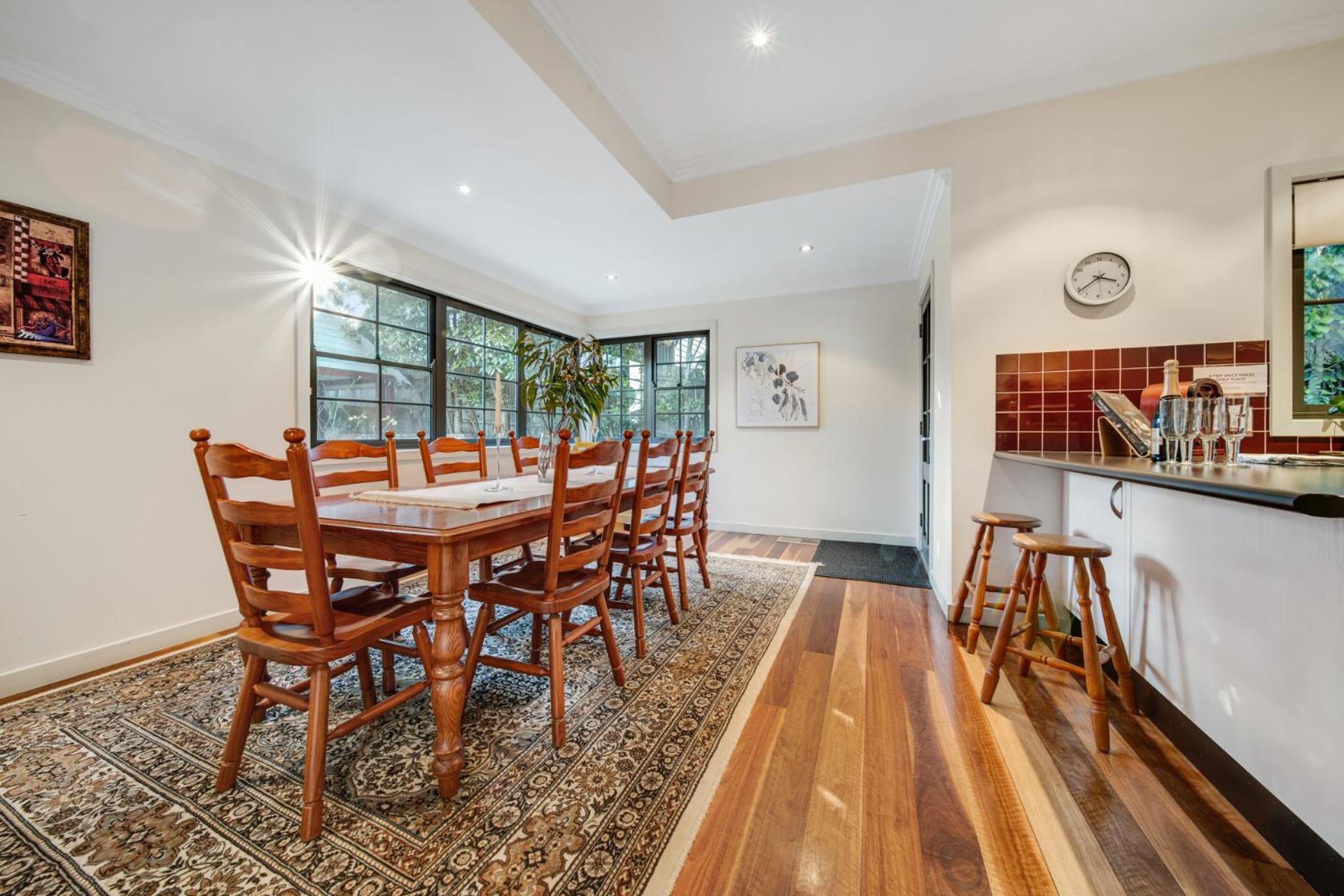 Whispering Pines Cottages Wentworth Falls Zimmer foto